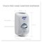 Purell TFX Touch Free Dispenser, 1,200 mL, 6.5 x 4.5 x 10.58, Dove Gray 2720-12 - alternate 7