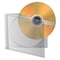Maxell CD-365 CD/DVD HARD PLASTIC JEWEL CASE, SLIM 5mm CLEAR 40PK 190074od - alternate 5