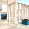 Xpower NegativeAirMachine, 550cfm, 115VAC X-2480A-Blue - alternate 6