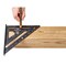 Spec Ops Rafter Square, 1/16 in Graduation SPEC-SQ-RAF7 - alternate 4