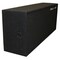 Deejay Led Two 12in Woofers plus Two Tweeters and One Horn YELLOW Empty Chuchera Speaker Enclosure D12T2H1YELLOW - alternate 2