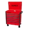 Sunex PREMIUM FULL DRAWER SERVICE CART - RED 8057XTR - alternate 3