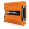 Banda One Channel 1100 Watts Max 1 Ohm Car Audio Amplifier w/Bass Boost Highpass Filter and Low Pass Fi ICEX800.1ORANGE - alternate 3