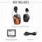 Isotunes Rechargeable Earmuffs Bluetooth-Enabled Earmuffs Helmet Mount, 21 NRR NRR, Orange IT-70 - alternate 3