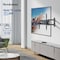 Brookstone Full Motion Wall Mount for 36 in-85 in TVs, Swivel, Tilt, Max 77 lbs BKS-720-846 - alternate 4
