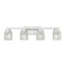 Z-Lite Jacqueline Brushed Nickel 4 Light Vanity 6101-4V-BN - alternate 3