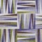 Homeroots 5' X 8' Lavender Brown And Green Geometric Washable Indoor Outdoor Area Rug 598275 - alternate 3