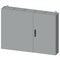 Siemens ALPHA 400 wall-mounted cabinet 8GK1122-4KA52 - alternate 2
