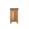 Homeroots 28" Brown Solid Wood Nightstand 521218 - alternate 3
