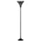 Jonathan Y Dragonfly Tiffany-Style 71" Torchiere Floor Lamp, Bronze/Green JYL8002B - alternate 4