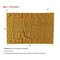 Mytee Products 12 ft x 20 ft Tan Canvas Tarp 12oz Heavy Duty Water Resistant, 2PK CT12-20-Tx2 - alternate 4