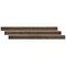 Msi LVT Trim, Waterproof Wood, Brown, 78 in L, 2.15 in W, Low Gloss ZOR-LVT-TR-0670 - alternate 3