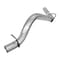 Ap Exhaust Prebent Pipe, 54974 54974 - alternate 1