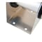 Mytee Products Document Holder Registration Card Box Insurance Aluminum 5-3/4in x 2-4/5in x 4in, 8PK DHx8 - alternate 4