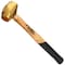 Abc Hammers 4 lb. Brass Hammer with 15" Wood Handle ABC4BW - alternate 2