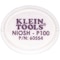 Klein Tools Half-Mask Respirator Filters, P100, 2PK 60554 - alternate 1