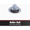 Keeney Mfg 5/16'' or 3/8'' Bathtub Drain Stopper with Polished Chrome Finish K826-36PC - alternate 4