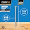 Hillman Power Pro No. 10 Ga. X 3 1/2 in. L Stainless Steel Star Flat Head Exterior Deck Screws 1 lb 48624V4 - alternate 4