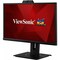 Viewsonic 24IN VIDEO CONFERENCE MONITOR WITH BUILT-IN WEBCAM, 1920X1080 RESOLUTION. VG2440V - alternate 5