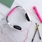 Lol Surprise L.O.L. Surprise! Kid-Safe Headphones and Sticker Sheet in Pink HP203136-NOC - alternate 3
