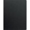 Fellowes Futura Presentation Covers for Binding Systems, Plastic, Round Corners, 11.25 x 8.75, Black, 25PK 5224701 - alternate 1
