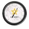 Holland Bar Stool Co United States Army Indoor/Outdoor LED Thermometer ODThrm14BK-08Army - alternate 1