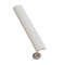 Apollo Tile White 1 in x 8 in Ceramic Glossy Pencil Bullnose Tile Trim 0.56 sqft/case, 10PK APLEC60PSBN - alternate 4