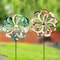 Exhart Assorted Metal 12 in. H Pinwheel Outdoor Garden Stake 67013 - alternate 2