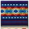 Homeroots Ultra Soft Southwestern Rainbow Handmade Woven Blanket 366044 - alternate 4