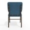 Flash Furniture Blue Fabric Church Chair, PK4 4-FD-CH02185-GV-BLUE-GG - alternate 3