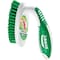 Libman Small Scrub Brush, 3/4 in L Trim, Polymer, 4-1/4 in W Brush, 5-1/4 in OAL, Green 15 - alternate 2
