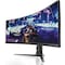 Asus ROG STRIX GAMING MONITOR 49IN CURVED 3840X1080 DFHD at 144HZ DISPLAY HDR 400 SPEAKERS 2XHDMI XG49VQ - alternate 3
