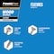 Hillman Power Pro No. 8 Ga. X 1 3/4 in. L Stainless Steel Star Flat Head Exterior Deck Screws 1 lb 1 48620V4 - alternate 3