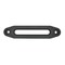 Lockjaw 10in Wide Aluminum Fairlead for Synthetic Winch Lines, Black 28-1000b - alternate 1
