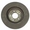 Motorcraft Disc Brake Rotor,  BRRF204 - alternate 4