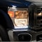 Putco Led Lights, Polished Aluminum Housing; Clear Lens; LED; Set Of 290125 - alternate 3