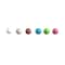 Flash Furniture Bright Beginnings Commercial Grade 64 Piece Jumbo Peg Accessory Pack for Modular STEAM Walls - Pastel Multicolor MK-ME21120-GG - alternate 4