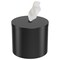 Gritt Commercial Black Stainless Steel Gym Wipe Dispenser, Wall Mount Wet Wipe Dispenser GRI510-W-BLK - alternate 2