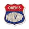 Signmission Owen's Workshop, 12 Inch X 12 Inch, Plastic Sign SHI-P-12-489-OWEN - alternate 1