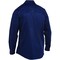 Bisley Long Sleeve Ripstop Work Shirt 400M6490-NV-4XL - alternate 2