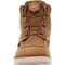 Rocky MonoCrepe Wedge BOA Work Boot, Brown, Size 7.5 RKK0511 - alternate 2