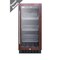 Summit 15in Wide Built-In Beverage Center Panel Not Included SCR1536BGPNR - alternate 1