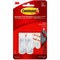 Command Utility Hooks, White, 6PK MMM17002 - alternate 1