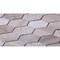 Apollo Tile Wooden Gray 12x12 Marble Polished, Etched Floor and Wall Mosaic Tile 4.92 sqft/case, 5PK APLBL8801WGA - alternate 3