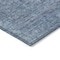 Homeroots 9' X 12' Blue And Beige Abstract Washable Indoor Outdoor Area Rug 616002 - alternate 4