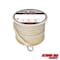 Extreme Max 3006.2267 BoatTector Premium Double Braid Nylon Anchor Line w Thimble-1/2" x 300' &Gold 3006.2267 - alternate 1