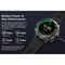 Kospet TANK T3 Special Edition 1.43-In. AMOLED Smartwatch with Stainless Steel Band Black P-TS003-B - alternate 2
