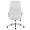 Leisuremod Flux Faux Leather Swivel Office Chair, Knee Tilt, Padded Support FO19WL - alternate 4