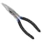 Vulcan Bent Nose Plier, 8 in OAL, 1.6 mm Cutting Capacity, 5.2 cm Jaw Opening, Black Handle, 7/8 in W Jaw PC974-02 - alternate 1