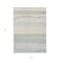 Homeroots 5' X 8' Ivory Abstract Washable Indoor Outdoor Area Rug 608742 - alternate 3